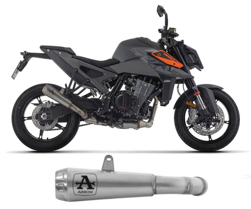 Terminale scarico arrow - scarico,