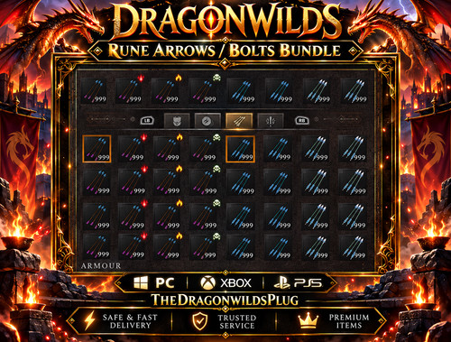 Dragonwilds bundle - dragonwilds, 💎bundle