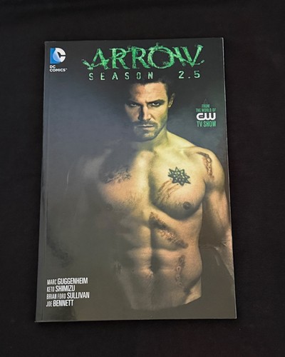 Arrow season 5 - arrow:,