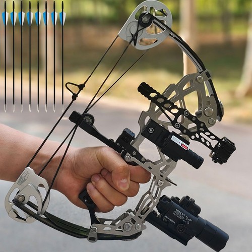 Set frecce arco - set, composte