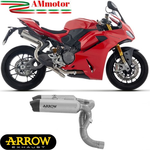 Arrow ducati panigale - v2s, 2025