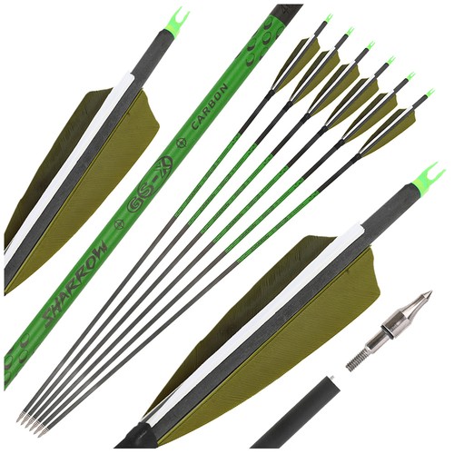 Frecce tiro con - frecce, 30"