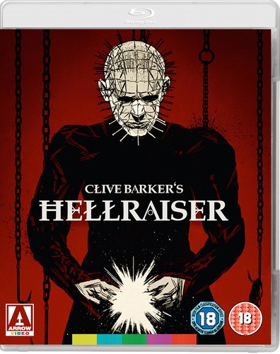 Hellraiser anthony - hellraiser,