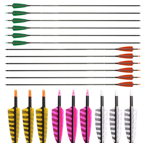 Carbonio frecce spine - 32,