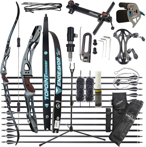 Set frecce arco ricurve - frecce,