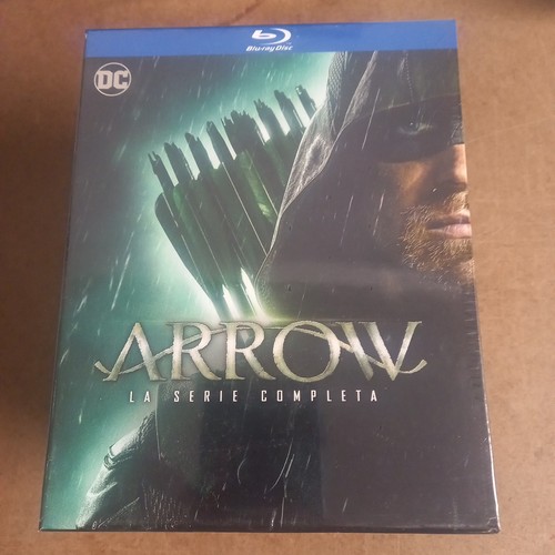 Arrow serie completa - arrow,