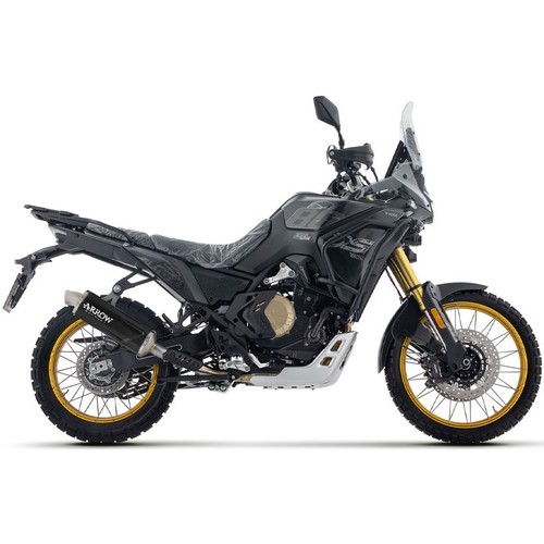 Terminale scarico arrow - terminale,