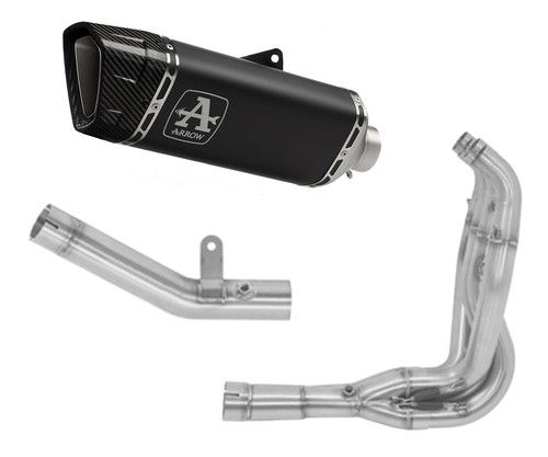 Scarico completo racing arrow - completo,