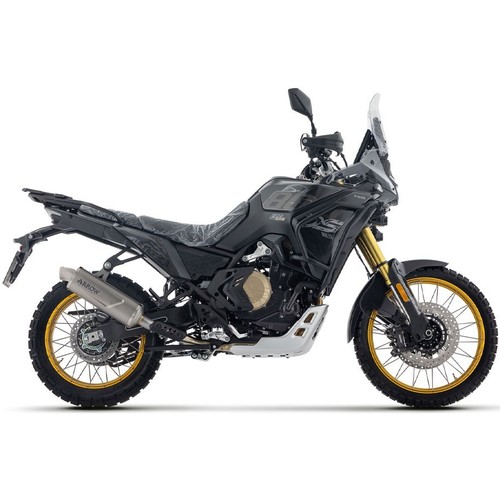Terminale scarico arrow - scarico,