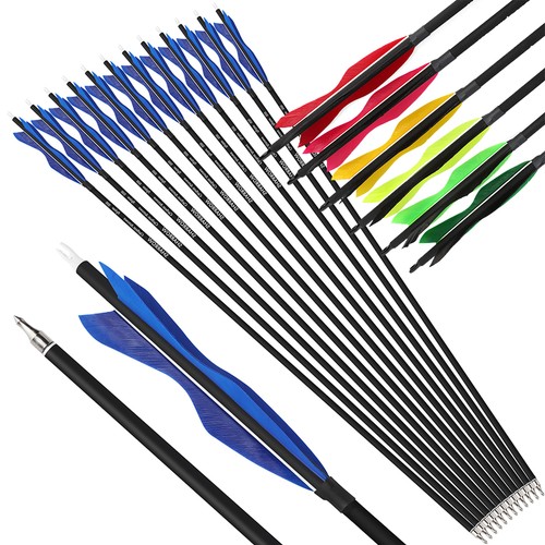 Frecce carbonio 12x - 6/12x, 30"
