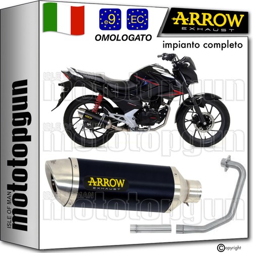 Arrow scarico completo - scarico,