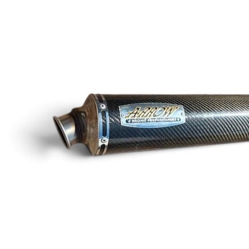 Terminale scarico arrow - scarico,