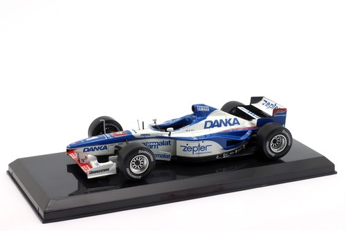 Damon hill arrows - hill, #1