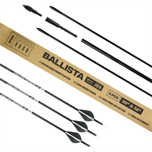 Ballista fractura frecce - fractura, da