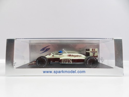 Spark s1796 frecce a10 - 1:43,
