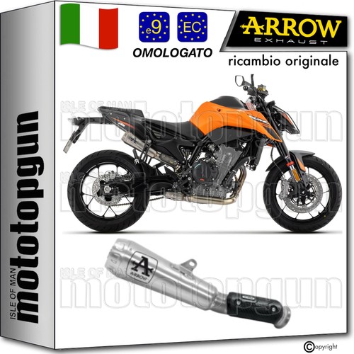 Arrow scarico omologato - arrow,