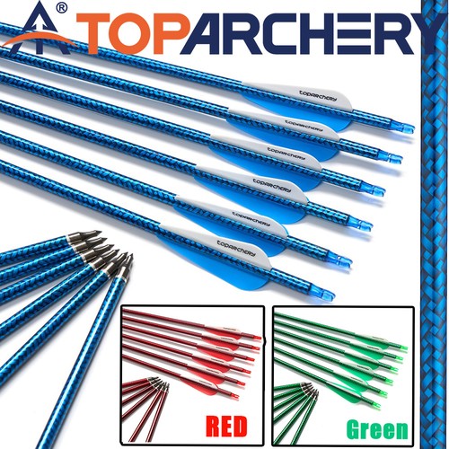 Tiro con arco - 30", frecce
