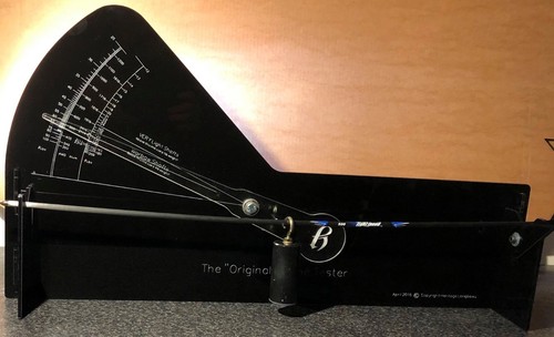 Tester colonna vertebrale