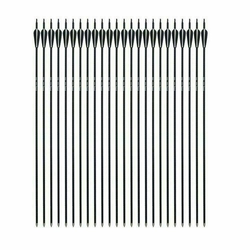 24pz frecce fibra - 6/12/24pz,