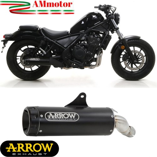 Arrow honda rebel 500 2022 - arrow,