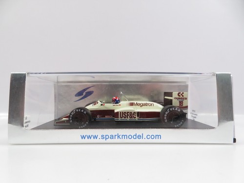 Spark s1797 frecce a10 - 1:43,