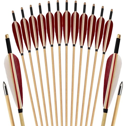 Frecce legno 5 - in, 5"