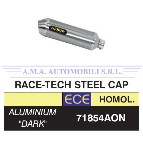Terminale race tech aluminium - race-tech,