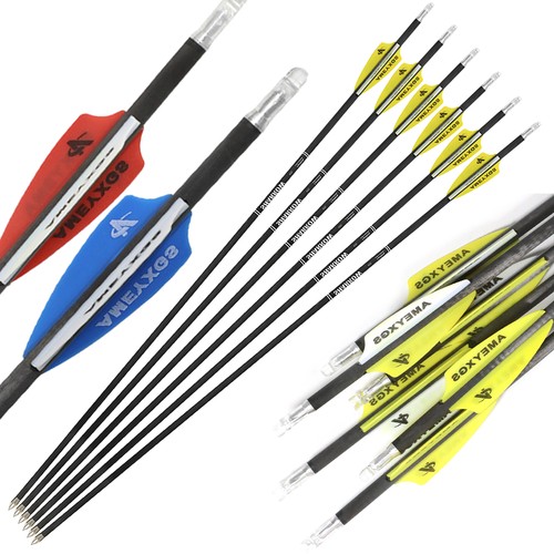 Frecce puro carbonio - frecce, 31"