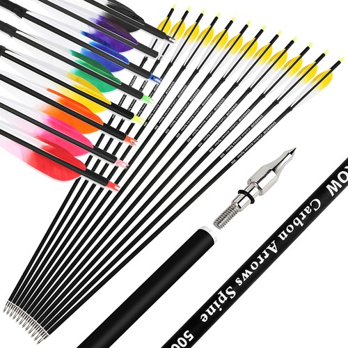Frecce carbonio 31 - 28", 30"