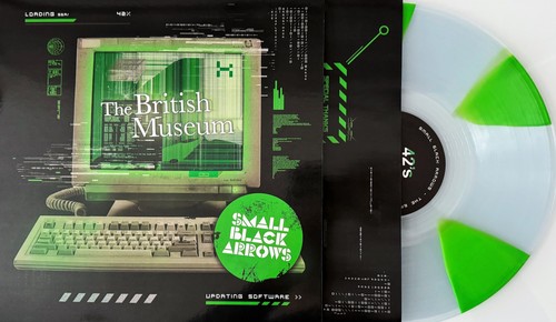 Small black arrows the british - small,