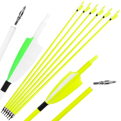 Frecce carbonio sp500 - carbonio, 30"
