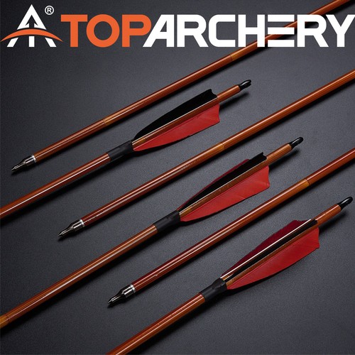 Toparchery frecce carbonio - 30",
