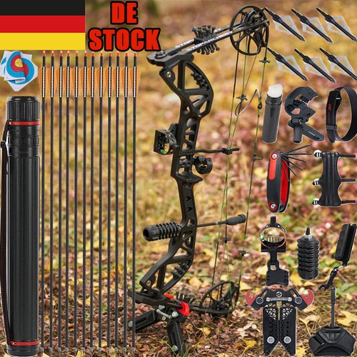 Set arco composto libbre - arco,
