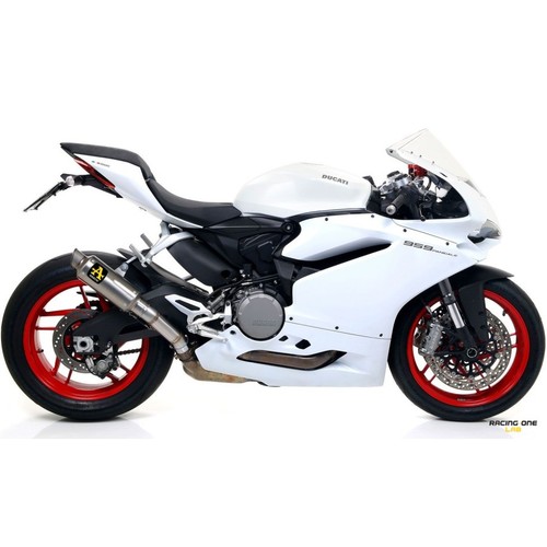 Terminale scarico arrow gp2 - scarico,
