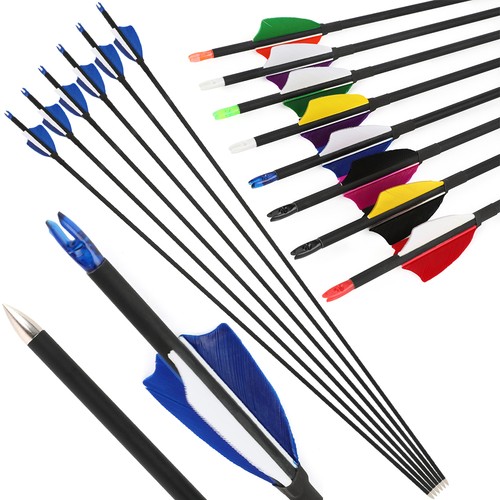 Frecce carbonio tiro - in, con