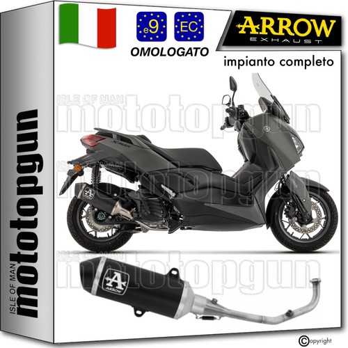Arrow scarico completo - completo, full