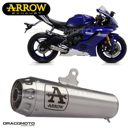 Scarico yamaha yzf 600 - scarico,