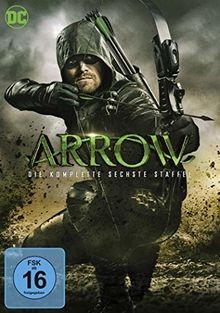 Arrow die komplette sechste - -,